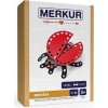 Merkur - Chrobáčiky - Lienka, 37 dielikov