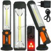 RICHMANN C6813 LED pracovná lampa s magnetom 3v1, 12V, 5W