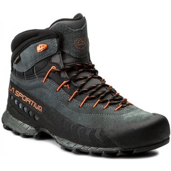 La Sportiva tx4 mid gtx sivé oranžové