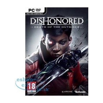 Dishonored: Death of the Outsider