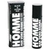Omerta Black Silver Homme, Toaletná voda 100ml (Alternatíva vône Giorgio Armani Black Code) pre mužov