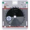 Bosch Standard for Wood, pr. 184 mm, otvor 20 mm, 24 z 2608837702