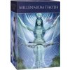 Mystique Millennium Thoth Tarot - 78 kariet a malá knižka (Renata Lechner)