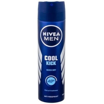 Nivea Men Cool Kick deospray 150 ml