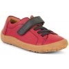 Detské barefoot tenisky ELASTIC Red Froddo G3130241-13 red - 25