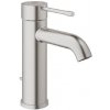 Grohe Essence - Páková umývadlová batéria s výpusťou, supersteel 23589DC1