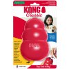 KONG Classic pre psov, červený - XXL