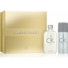 Calvin Klein CK One Calvin Klein CK One toaletná voda 100 ml + Calvin Klein CK One dezodorant v spreji 150 ml