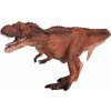Figúrka Mojo Fun Tyrannosaurus Rex loviaci červený