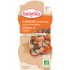 Babybio baklažán na spôsob Musaka s jahňacím mäsom 2 x 200 g