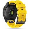 Remienok Tech-Protect Iconband Garmin Fenix 5 / 6 / 6 Pro / 7 / 8 (47mm) Yellow