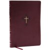 Rsv2ce, Thinline Large Print Catholic Bible, Crimson Leathersoft, Comfort Print