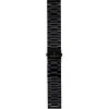 Garett čierny oceľový náramok pre inteligentné hodinky 22 mm 5904238485941