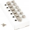 Fender American Vintage Stratocaster/Telecaster Tuning Machines, Nickel