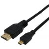 MKF-101352 1.8M,KABEL HDMI/MICRO 2.0,M/M