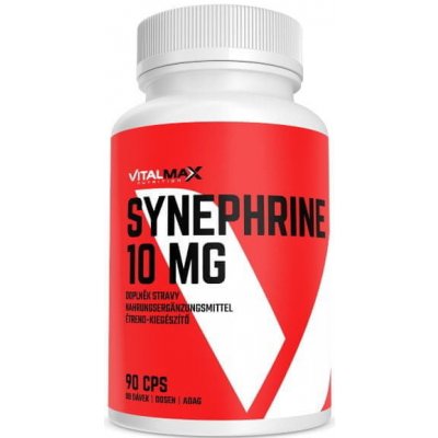 Vitalmax SYNEPHRINE 90 kapslí