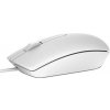 DELL optická myš MS116 USB biela