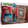 Wrebbit 3D puzzle Big Ben a Westminsterský palác 890 ks