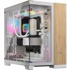Corsair 6500X White/Bamboo Wood CC-9011284-WW (CC-9011284-WW)