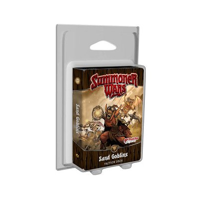 Summoner Wars 2nd Edition Sand Goblins Faction Deck EN