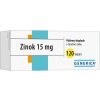 Generica Zinok 15 mg 120 ks
