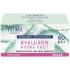 Victoria beauty HYDRA SHOT VEGAN Očné hydrogélové masky s kyselinou hyalurónovou a aloe verou 60 ks