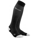 CEP Kompresné podkolienky ultralight Socks women pink grey