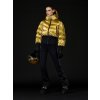 Goldbergh Fusilli Ski Jacket Rich Gold