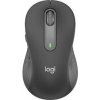 Logitech Signature M650 L Wireless Mouse GRAPH 910-006236