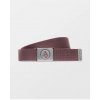 Volcom Circle Web Belt pistol punch 25/26