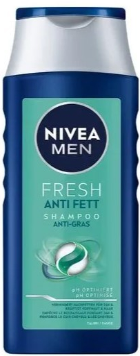Nivea Men šampón na mastné vlasy Anti Fett 250 ml