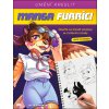 Umění kreslit manga Furríci Talia Horsburgh