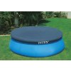INTEX Easy Pool Krycia plachta pre bazény 305 cm 28021