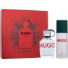 HUGO BOSS Hugo Man darčekový set toaletná voda 75 ml + dezodorant 150 ml