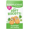 Kiddylicious Ovocné sušienky jablkové