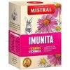 čaj MISTRAL Imunita + vitamín C a echinacea 15 sáčků (porcovaný čaj 15x2g)