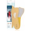 Kožené ortopedické vložky do dámskej obuvi Foot Morning Exclusiv, veľkosť 36