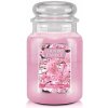 Tradičná parafínová sviečka Cheery Blossom Kringle Candle 1 ks