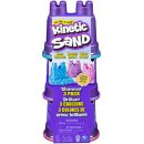 Kinetic Sand Balenie 3 téglikov pastelových farieb