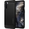 Púzdro SPIGEN RUGGED ARMOR™ pre OnePlus NORD - čierne