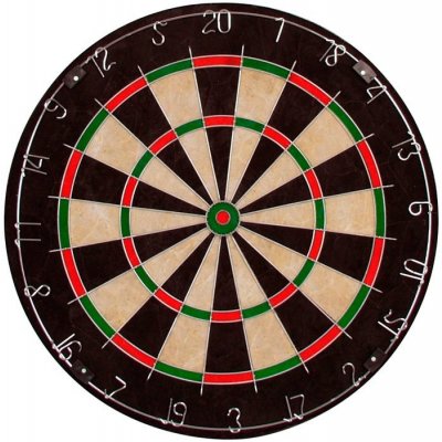 BRISTLE DARTBOARD