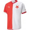 Pánsky dres Puma, SKS INTL SHIRT PROMO červená,biela M