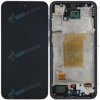 LCD displej Samsung Galaxy A35 5G (A356) a dotyk s krytom čiernym Originál