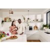 Panasonic NF-CC500SXE fritovací hrnec Samostarný 5 l Samostatné 1450 W Horkovzdušná fritéza Šedá