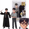 Bábika Harry Potter Chrabromil, školská uniforma, prútik Mattel FYM50