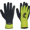 Rukavice PALAWAN Winter Yellow, zimné, zateplené, 11/XXL, nylon, Latex