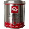 illy Classico mletá káva 125 g