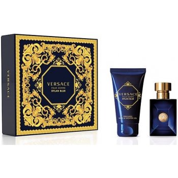 Versace Pour Homme Man EDT 30 ml + sprchový gél 50 ml darčeková sada