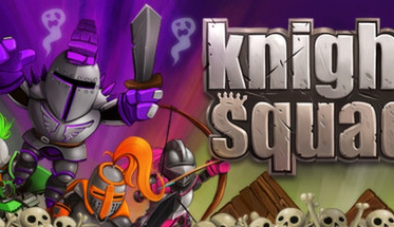 Ключ сквад стим. Рыцари против зомби игры. Стендов кнайт. Knight Squad 2.