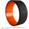 GymBeam Yoga Wheel kruh na jogu, oranžová